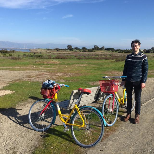 Honeymoon: E-bike rental along the Seto Inland Sea