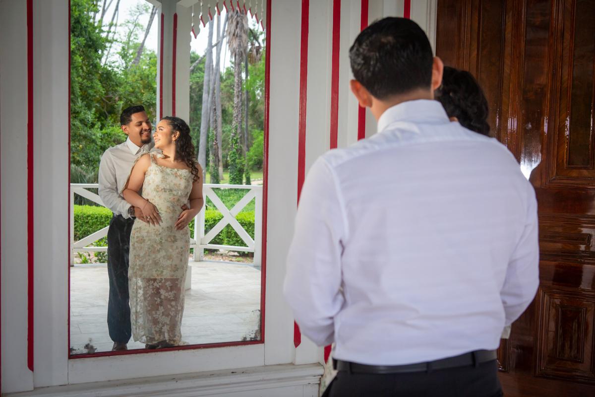 The Wedding Website of Julio Castro and Odalys Figueroa