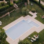 Swim in the pool