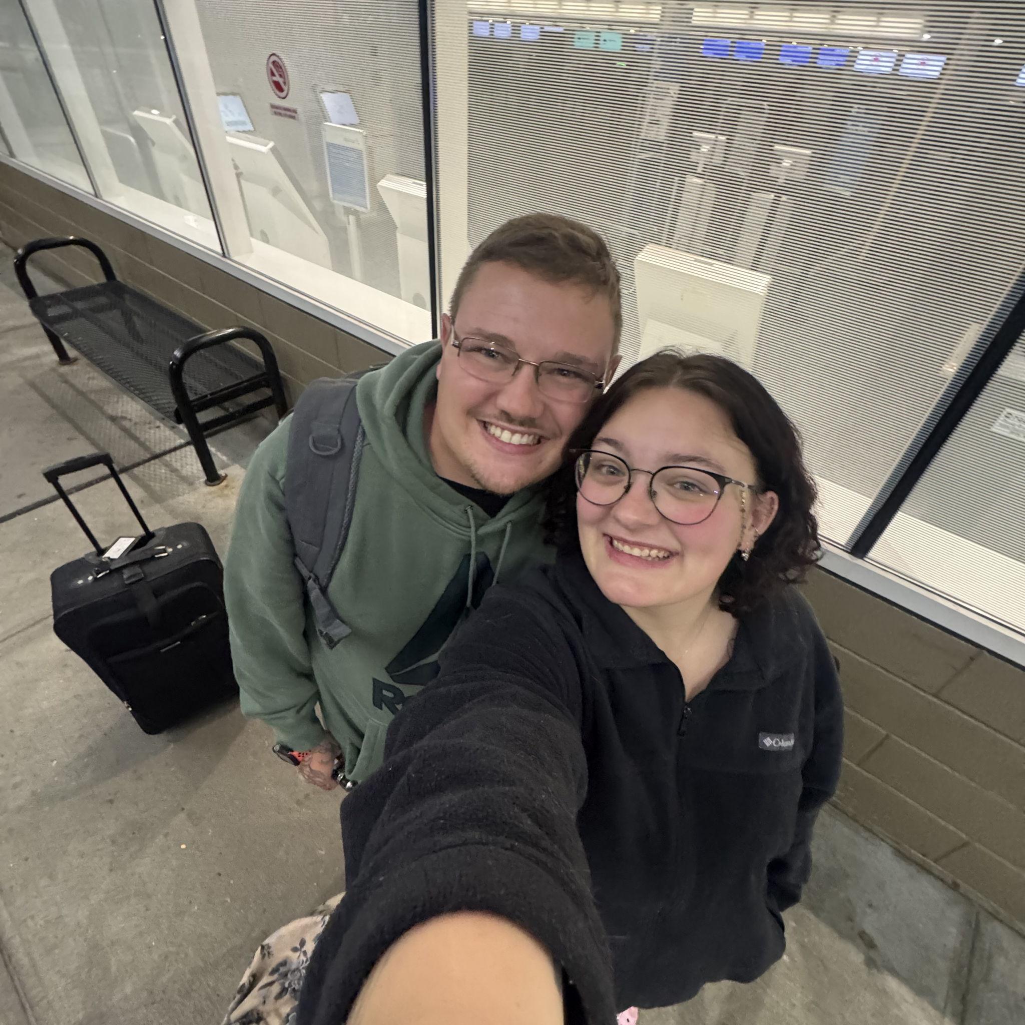 Our first trip to Arizona.