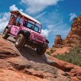 Pink Jeep Tours