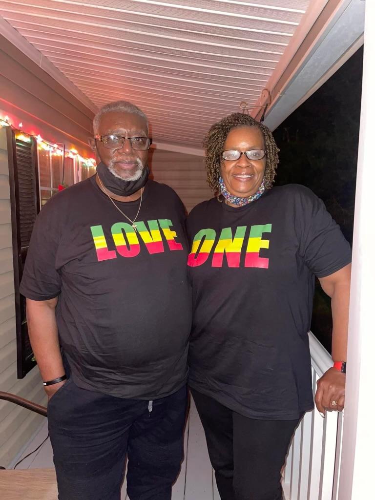 The Wedding Website of Willie Copeland and Sam Brumfield