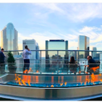 Drinks | Uptown Rooftop: Fahrenheit