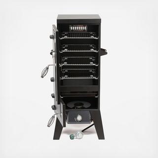 Vertical Propane Gas Smoker