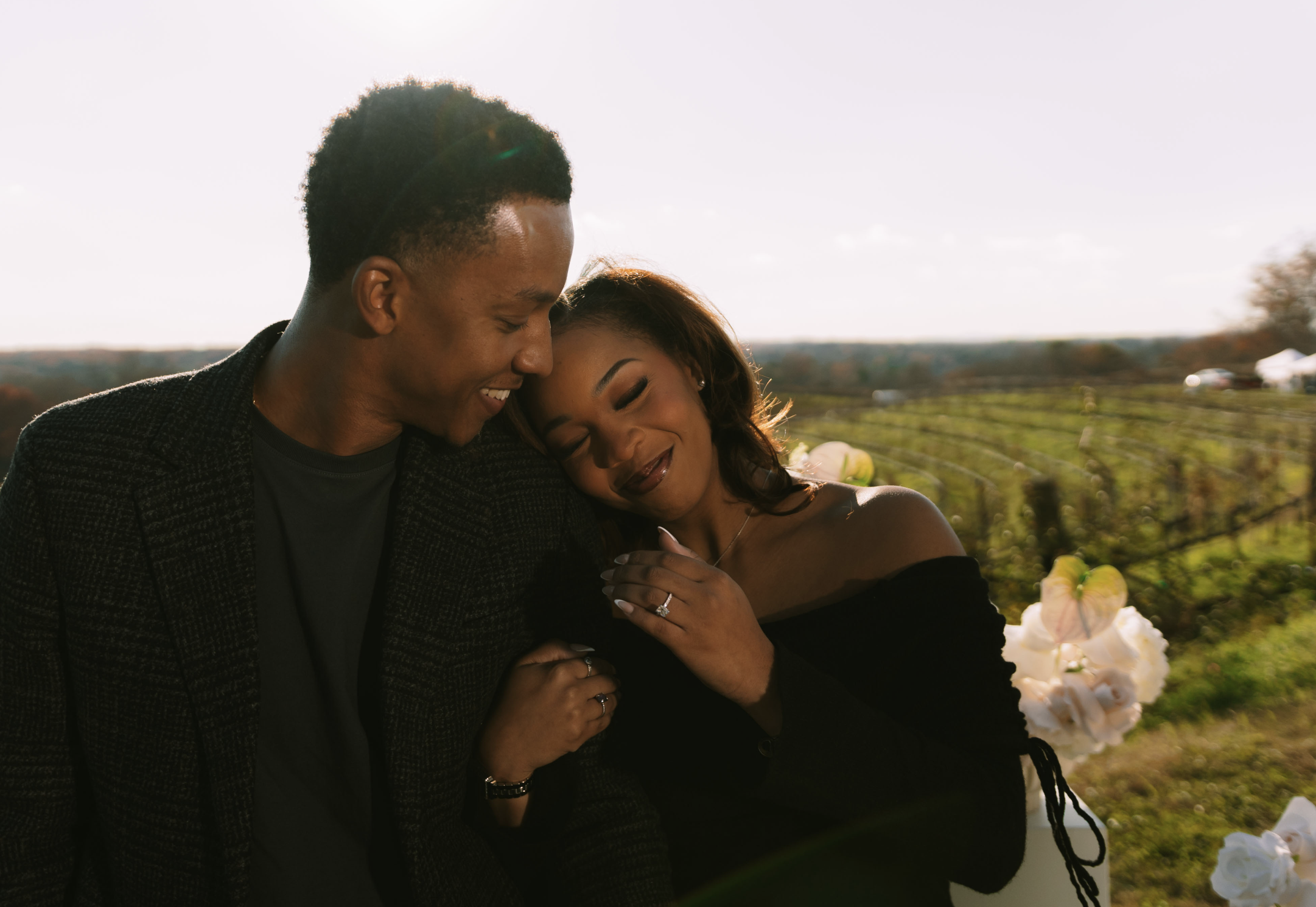 The Wedding Website of Lawren Camper and Derrick Lewis