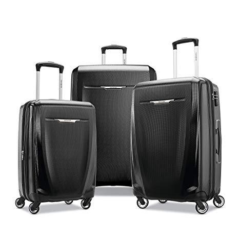Samsonite Winfield 3 DLX Hardside Luggage Set (Includes Tax)