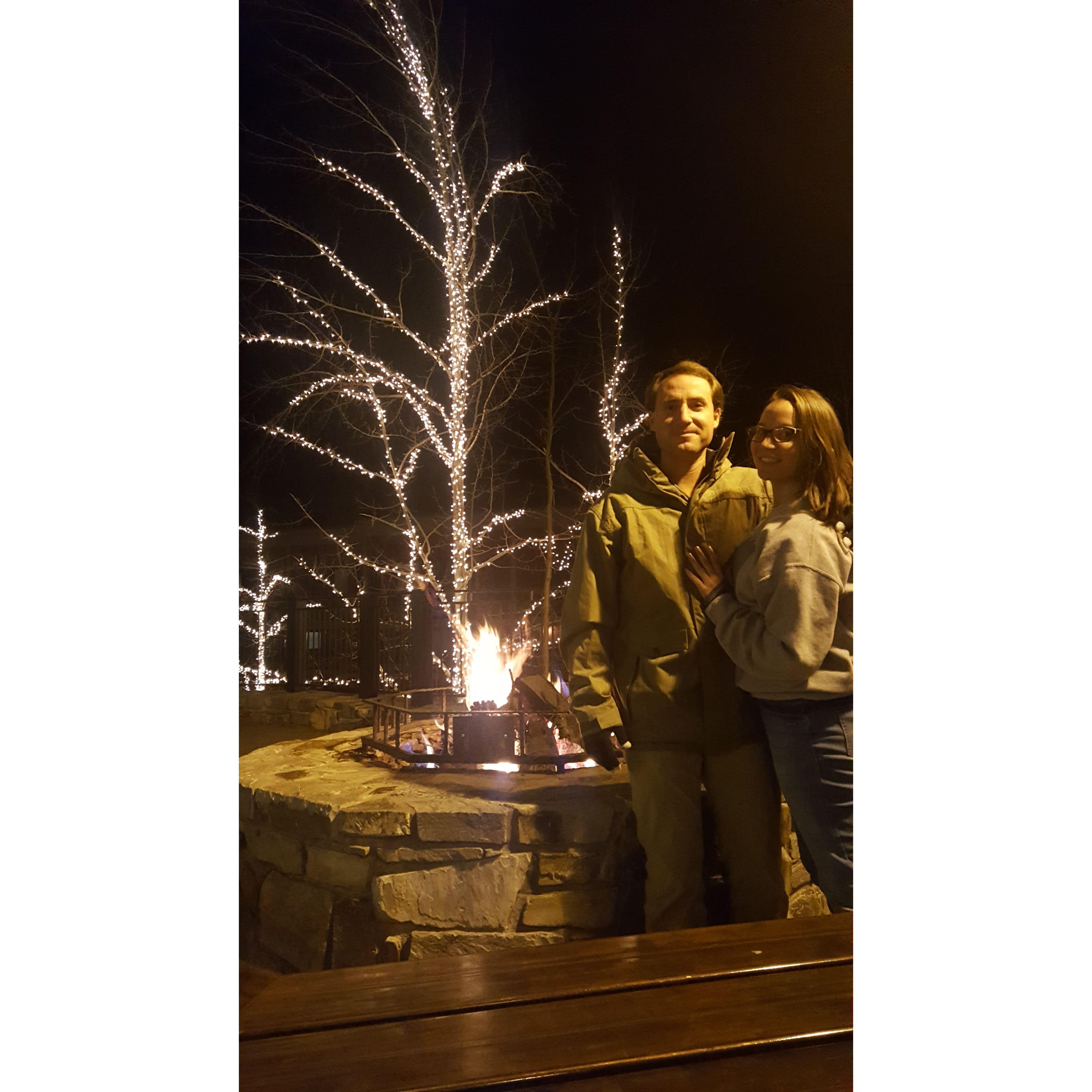 More memories on our first trip to Tahoe. :)