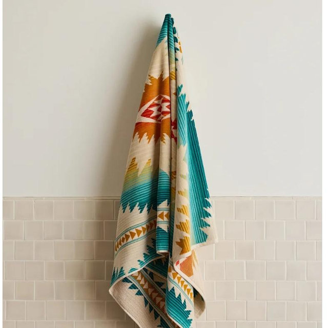 SUNSET PASS TOWEL