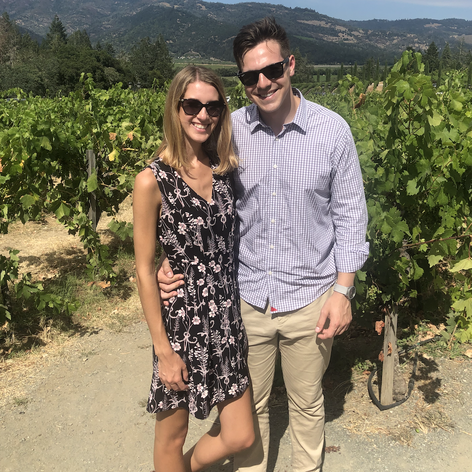 Summer 2019
Napa Valley