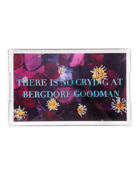 Ashley Longshore Tray