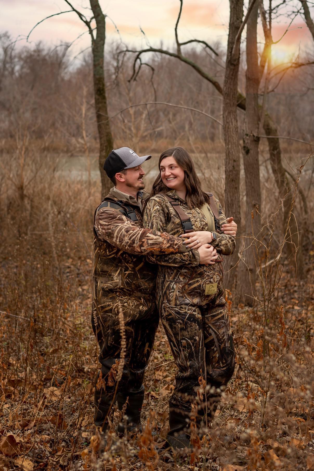Engagement photos!