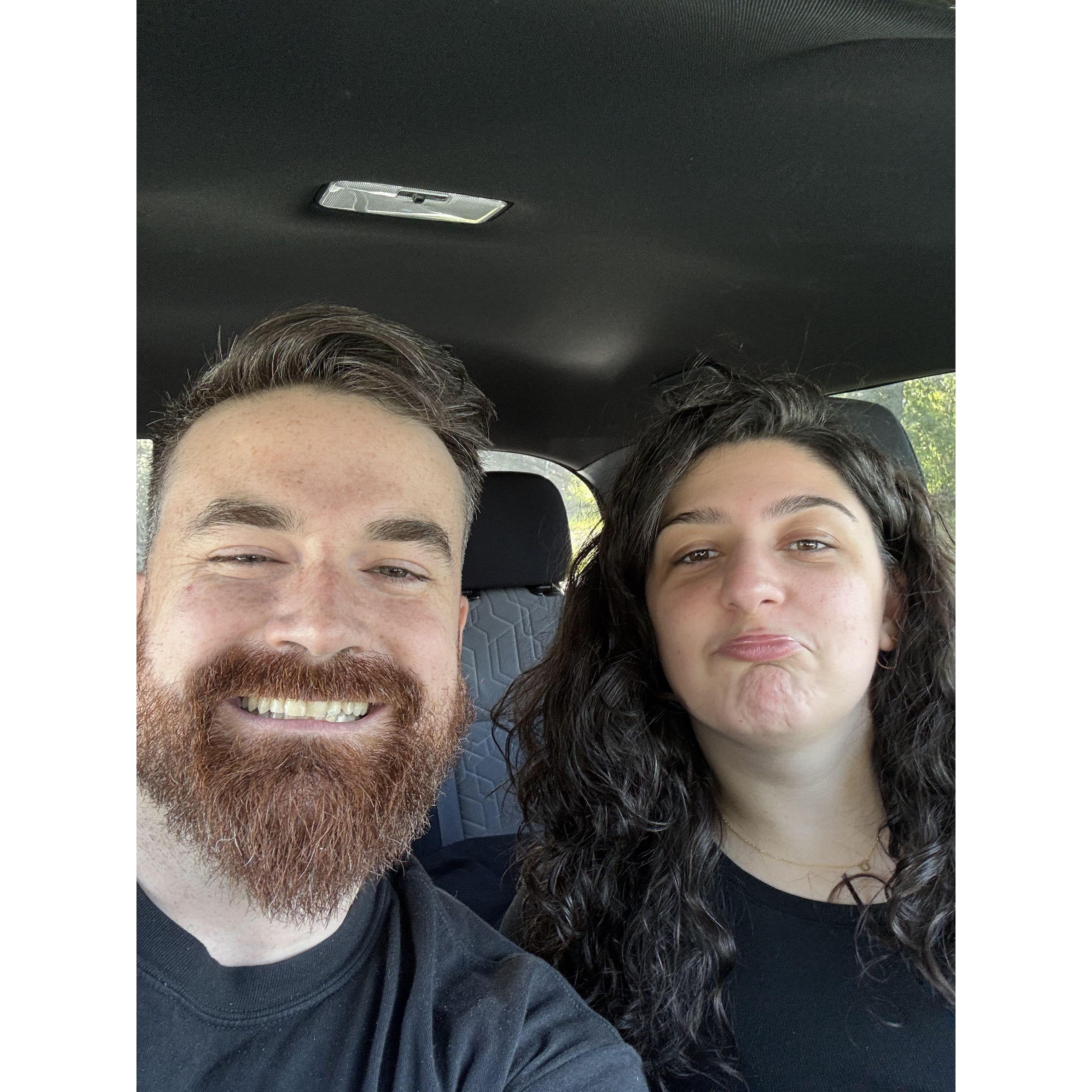 She lost to mini golf 🥲