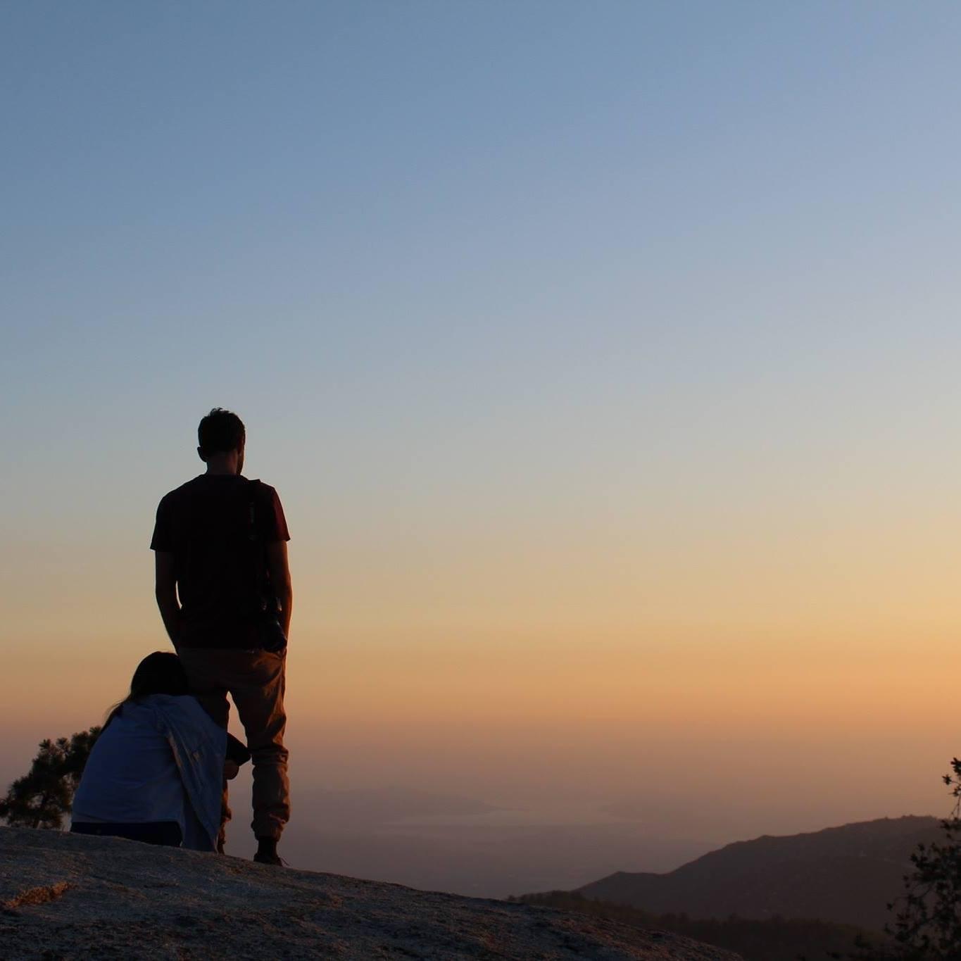 Camping in and around Los Angeles (2018)