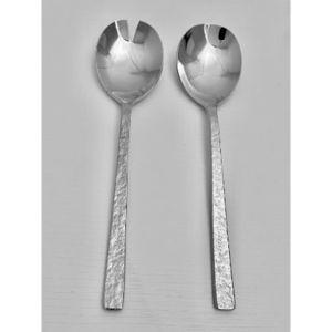 Mohabe/Tex Stainless Steel Salad Servers