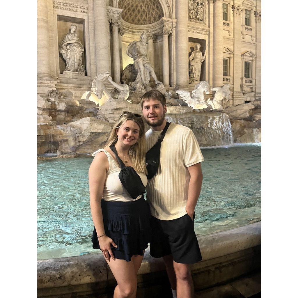 Europe trip