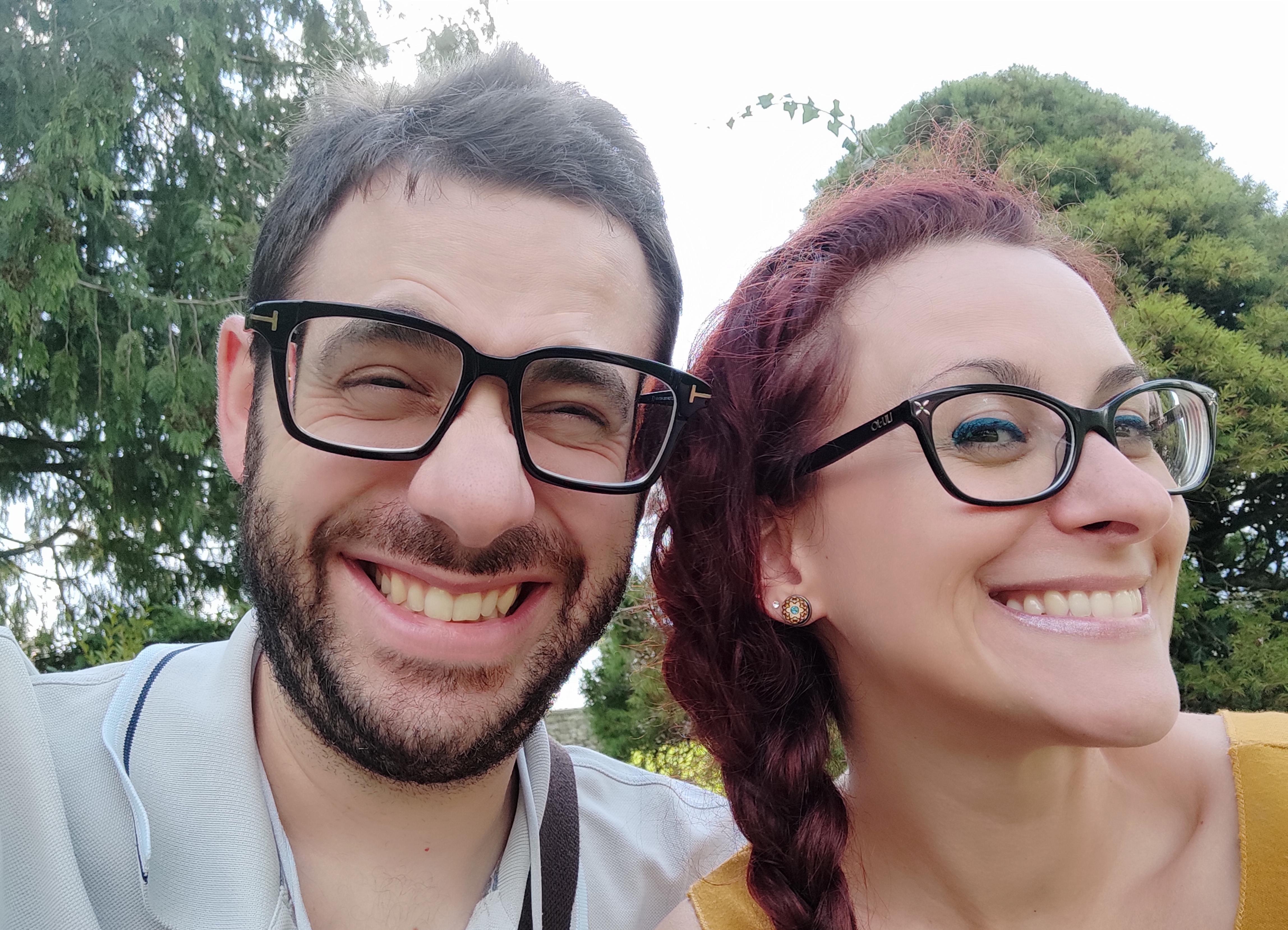 The Wedding Website of Pierluigi Battaglia and Chiara Agnolon