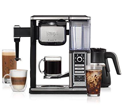 Ninja Coffee Bar Brewer System with Glass Carafe (CF091)