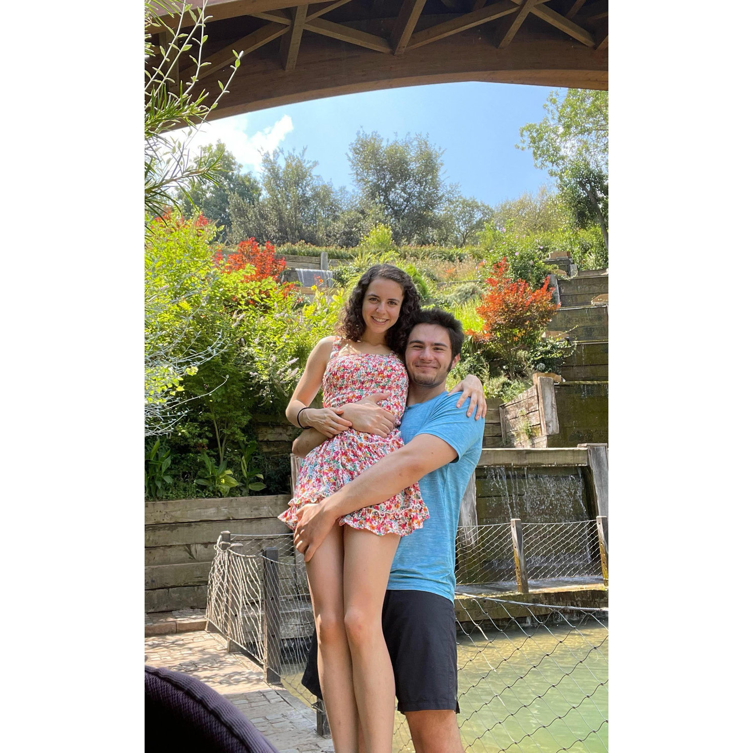 Family trip to Turkey