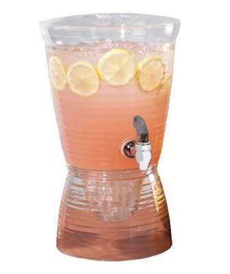 Creative Bath - Acrylic Beverage Dispenser - 1.5 Gallon