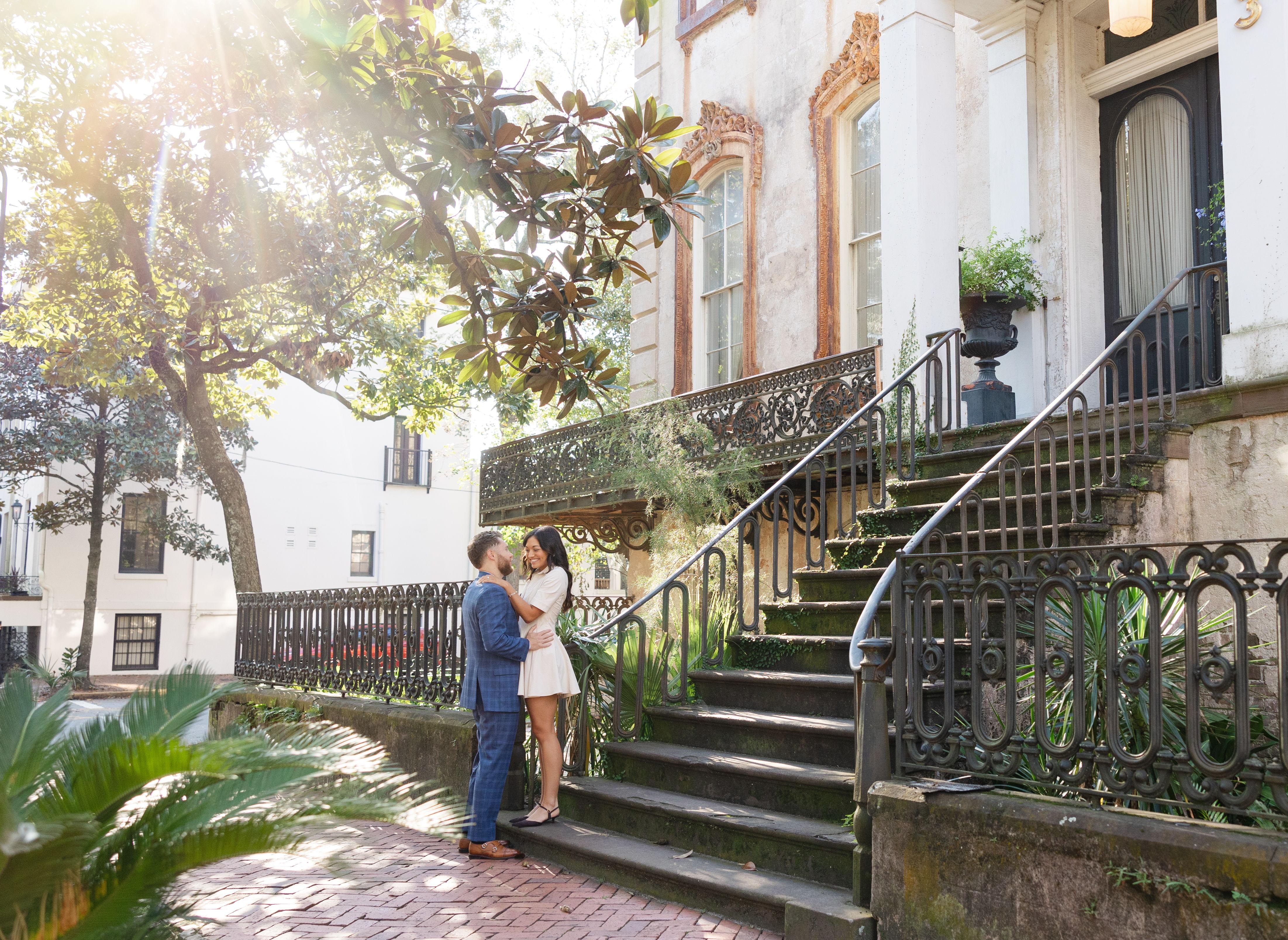 The Wedding Website of Abbie Burns and Chase Fowers