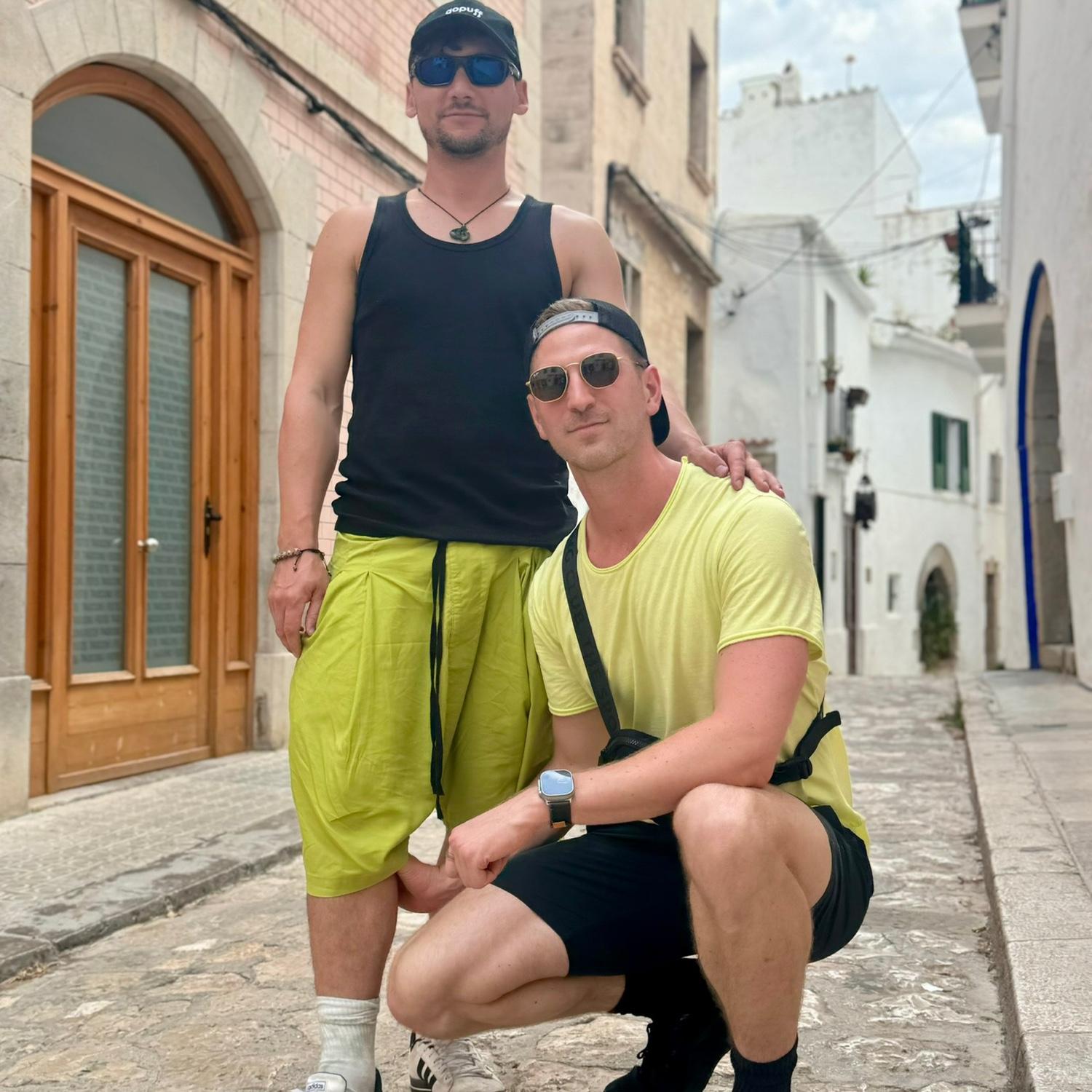 Everything Is Romantic (Sitges)