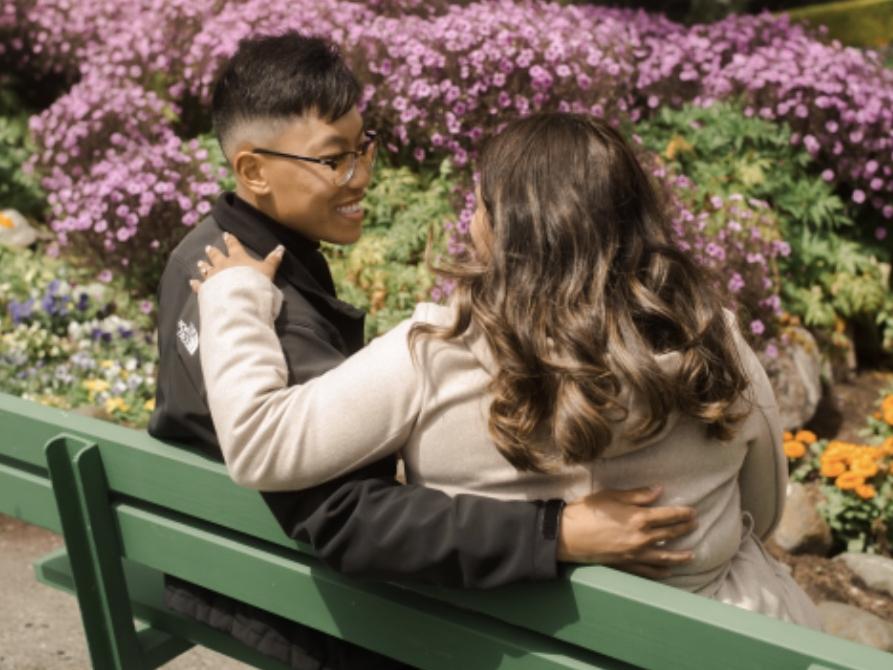 The Wedding Website of Andrea Perez and Steven Vien