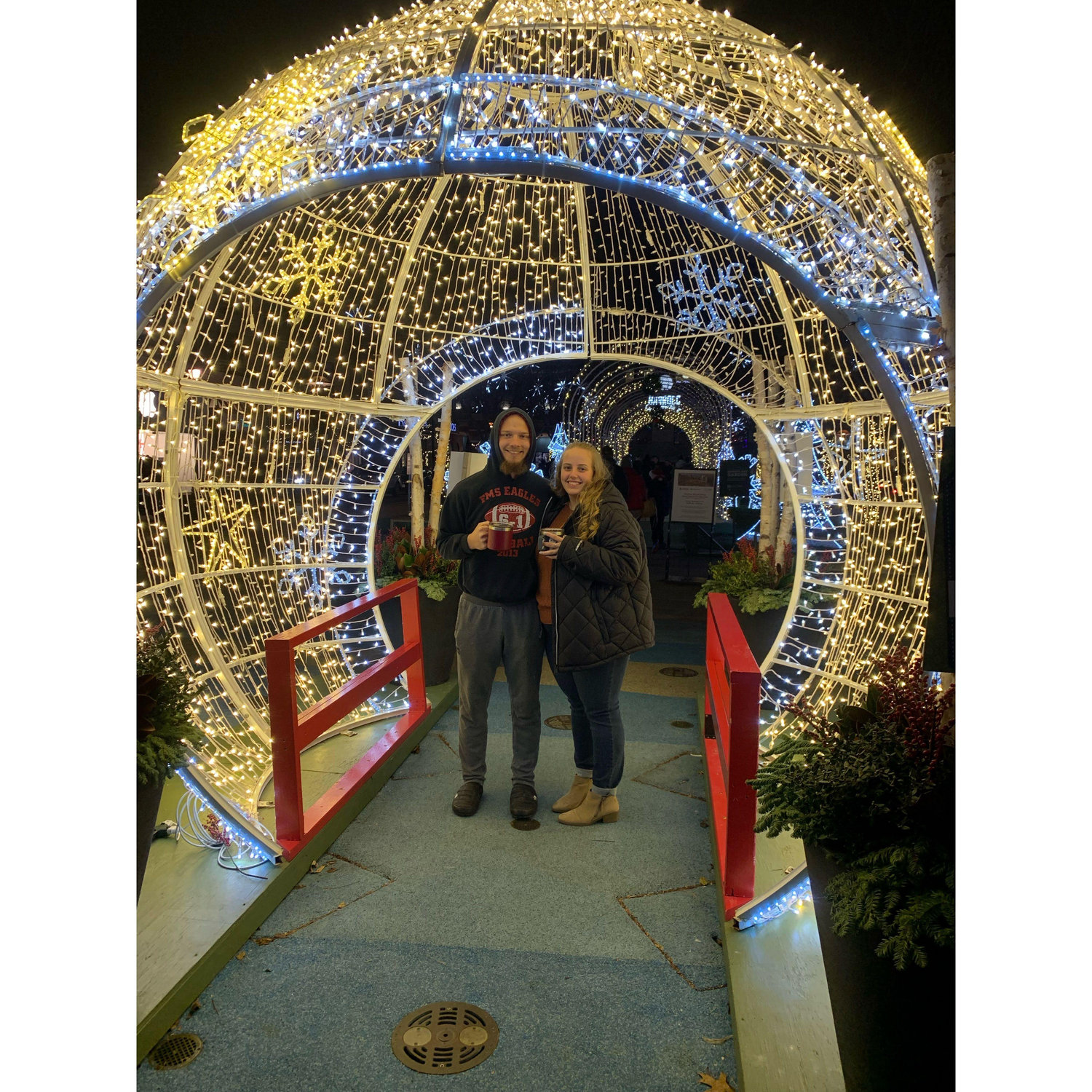 Crocker Park date