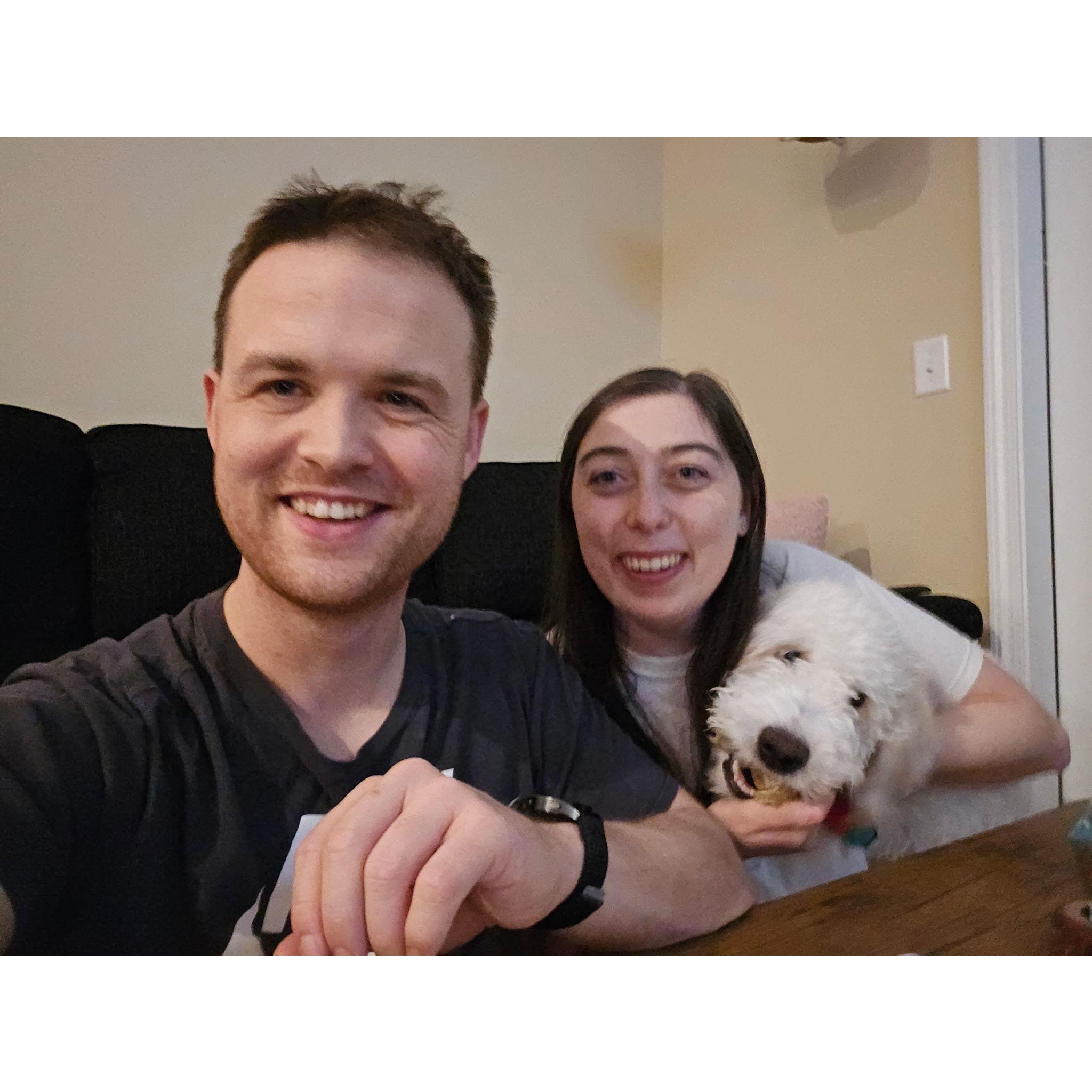 Valentine's Day
February of 2025