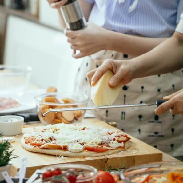 Cooking Class for Two in Postino