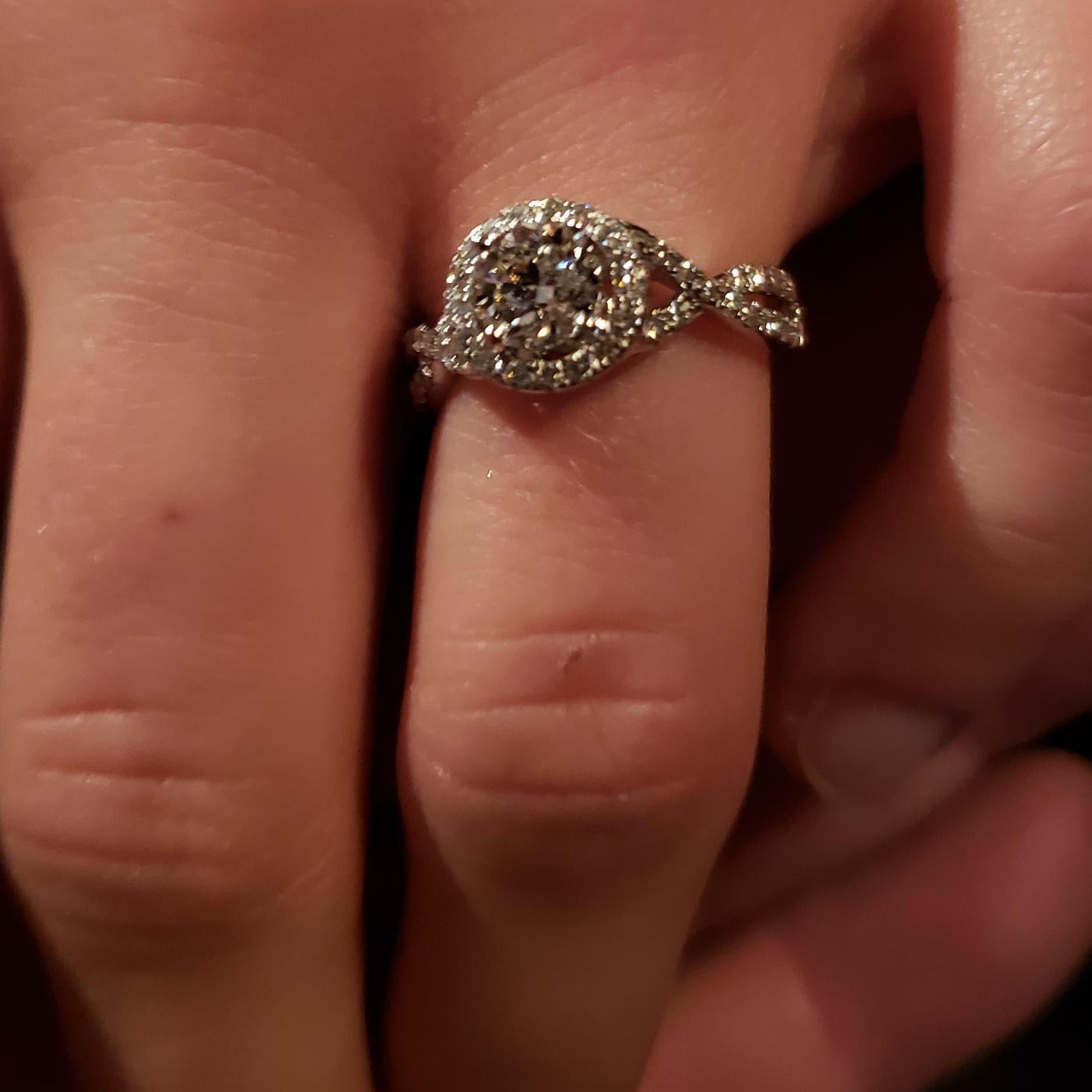 After having recovered much plasma and a kidney, Miguel is good health.