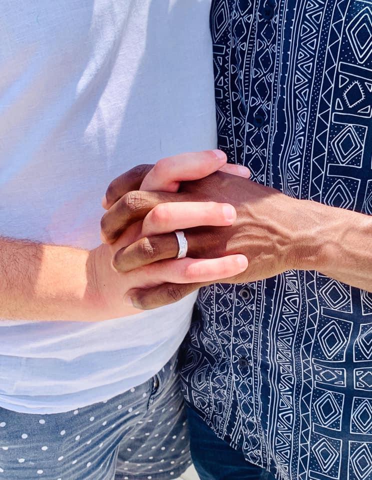 The Wedding Website of Jamell Yarborough and David Schlenker