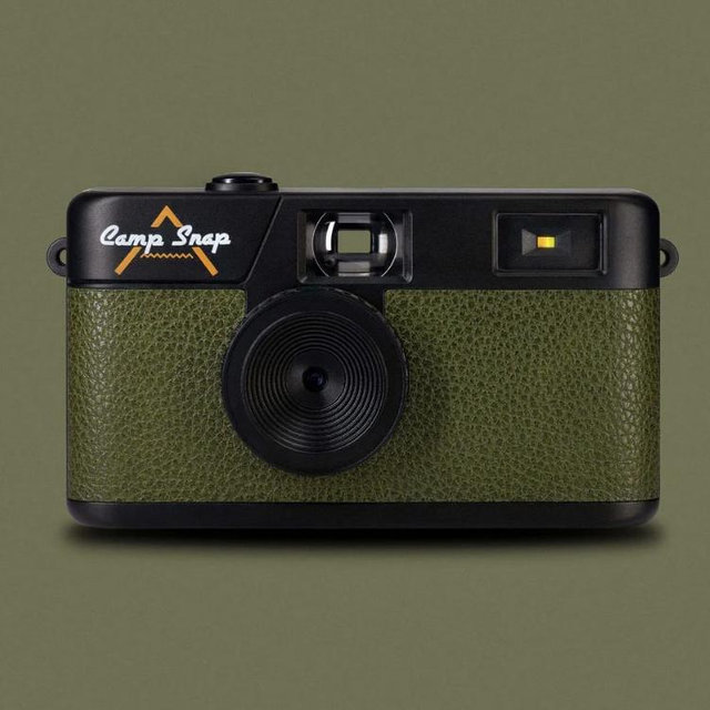 Camp Snap Camera (Screen-Free Digital Camera)