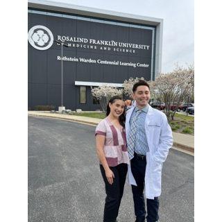 Huge milestone for Alex!