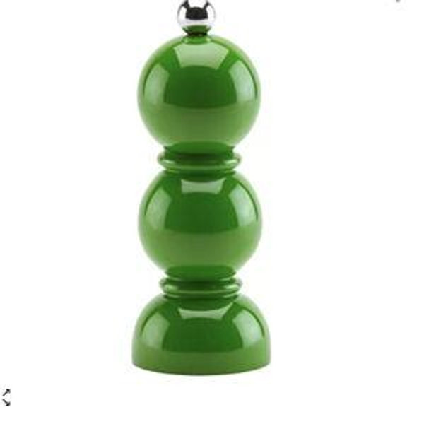 Lacquered Minibob Mill- Salt/Pepper Grinder