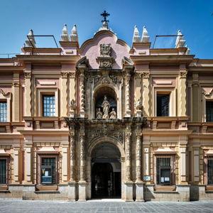 Art Museums in Sevilla
