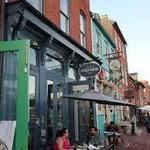 Thames Street Shopping