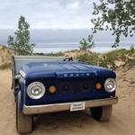 Saugatuck Dune Rides