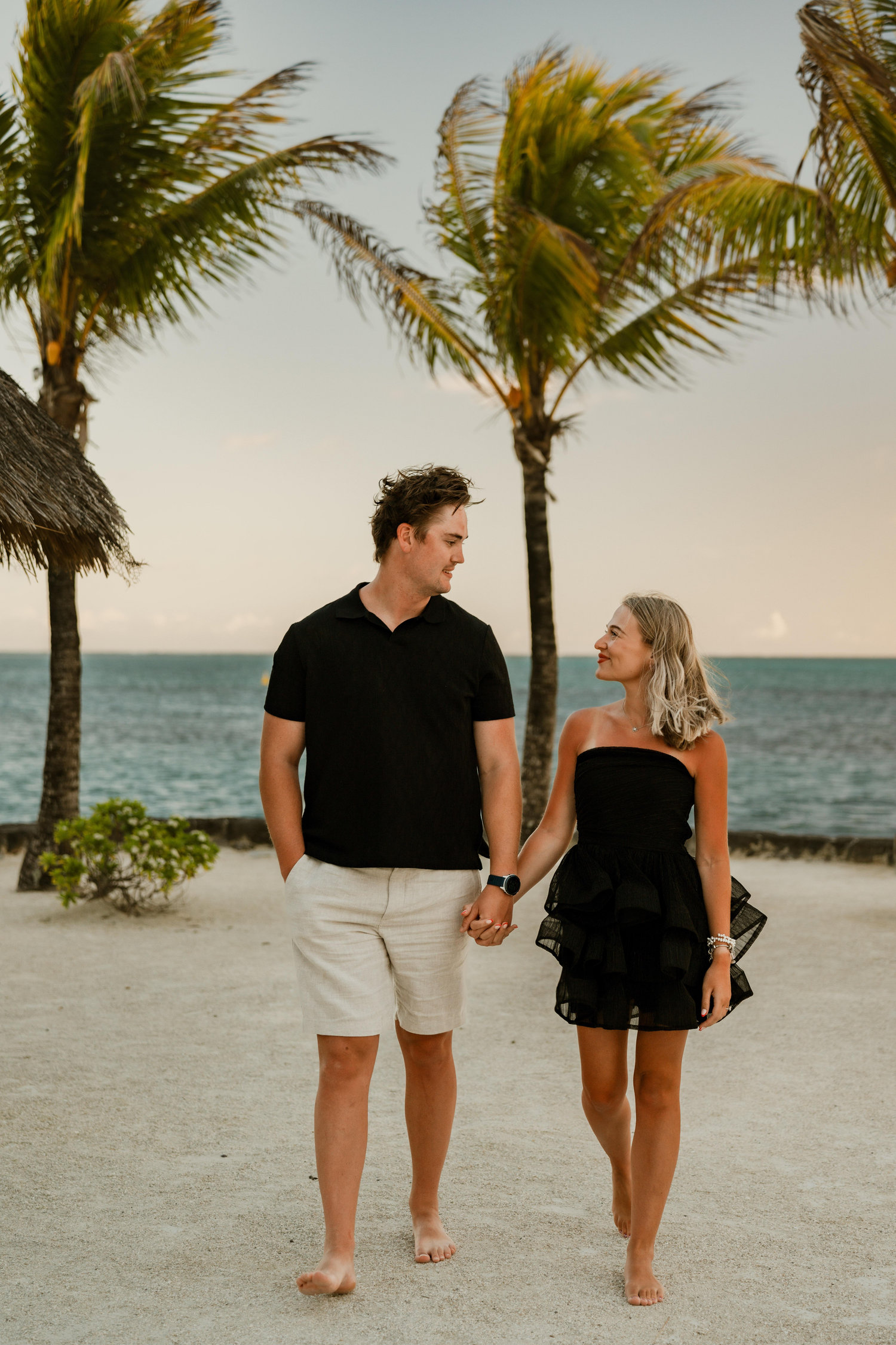 The Wedding Website of Nia van Meyeren and Mikhail Edwards