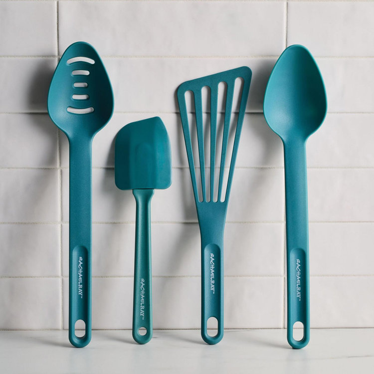 Rachael Ray, Cucina 4-Piece Nonstick Kitchen Tool Set | Zola