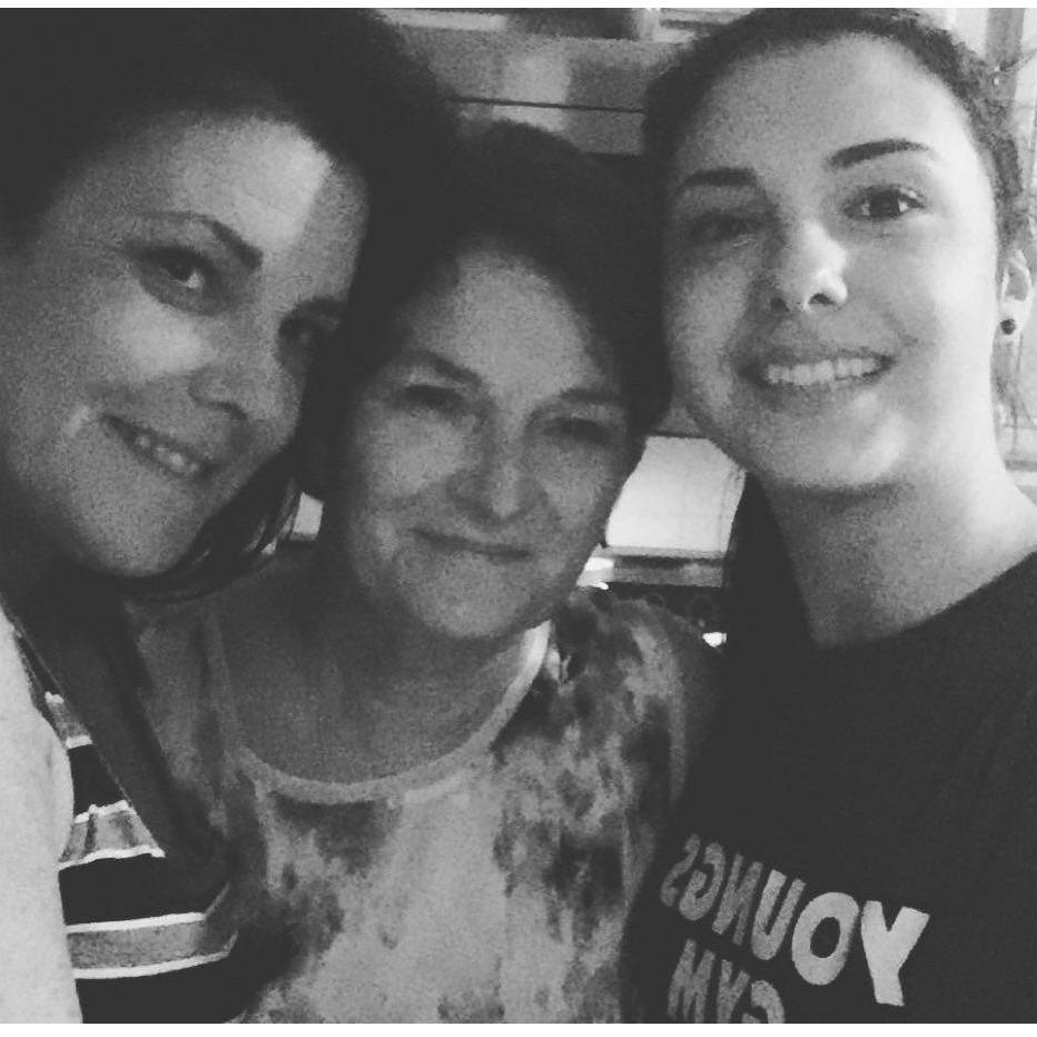 3 Generations in one Picture