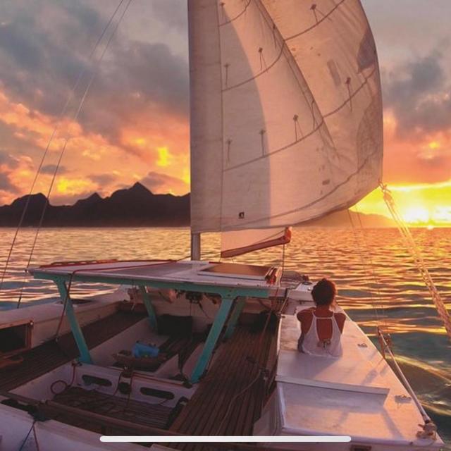 Honeymoon Sunset Cruise for Two