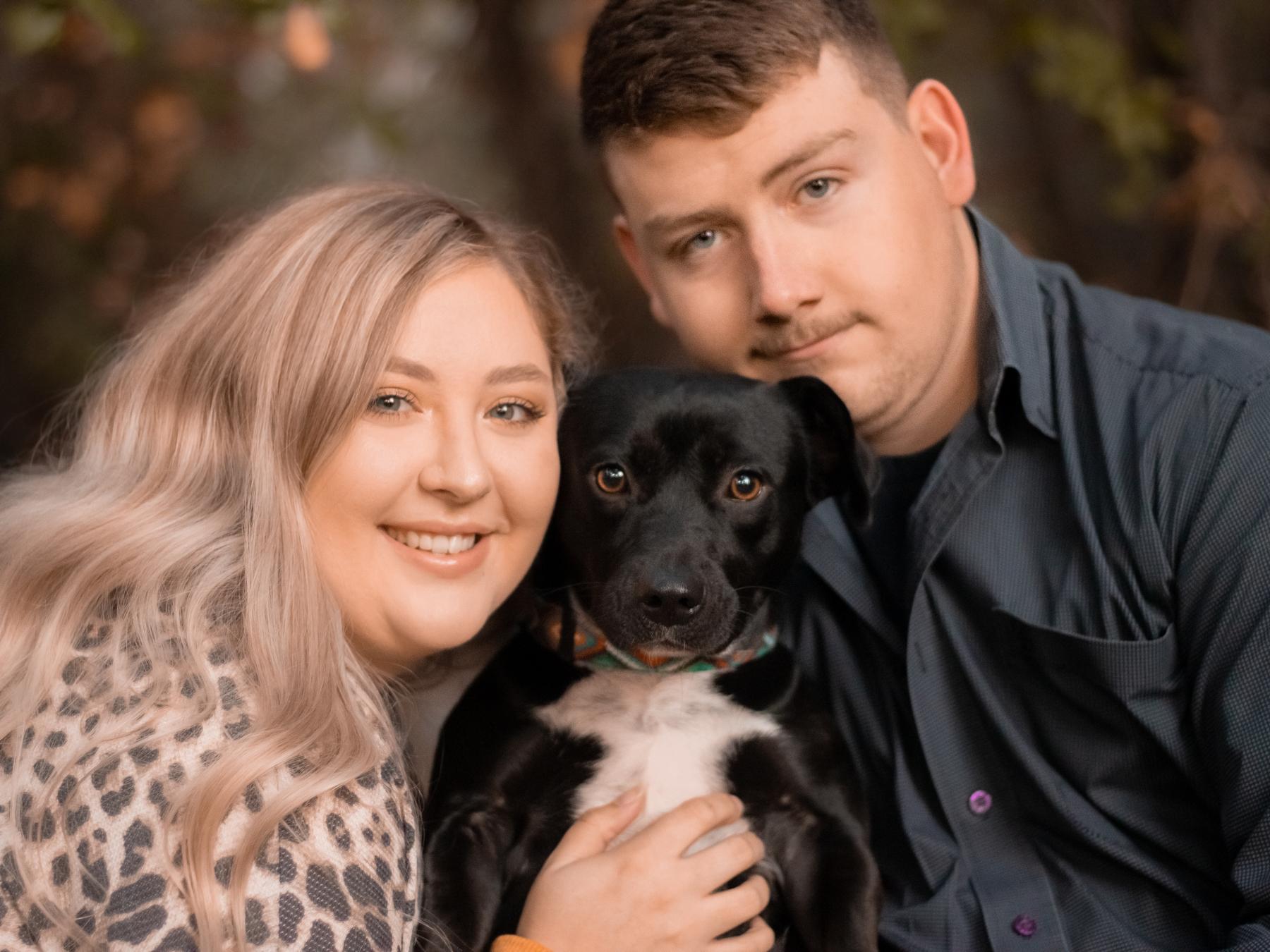 The Wedding Website of Gigi Lyon and Garrett Grintz