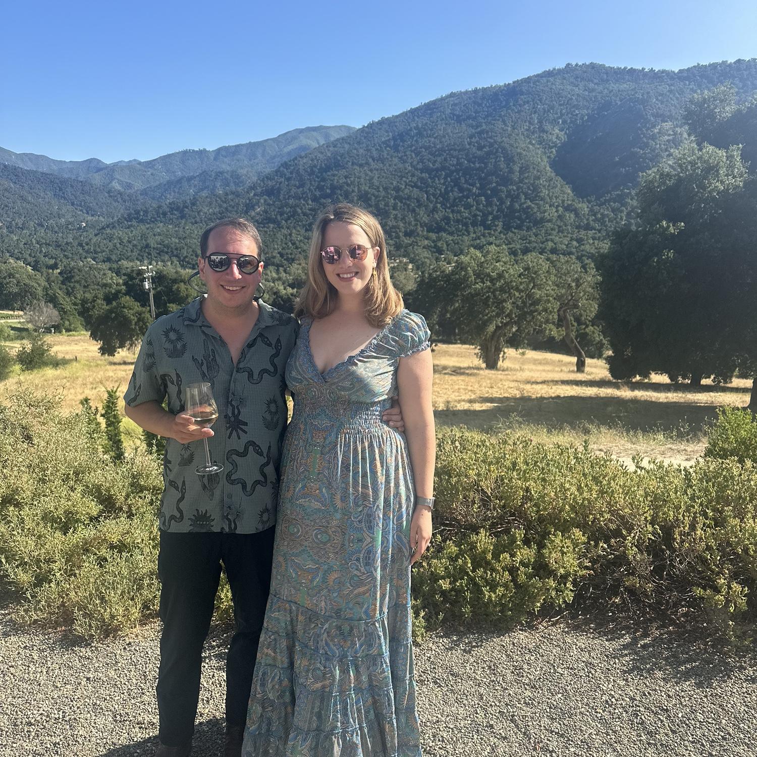 One of our visits to Tira Nanza.