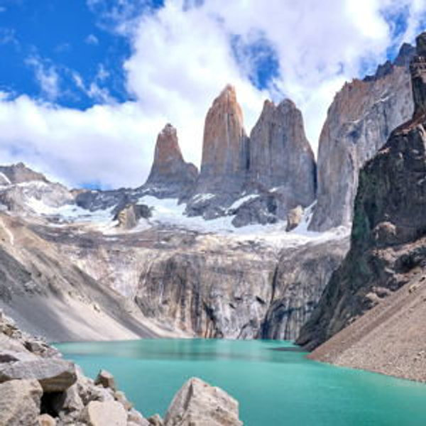 Honeymoon Fund - Chile & Patagonia