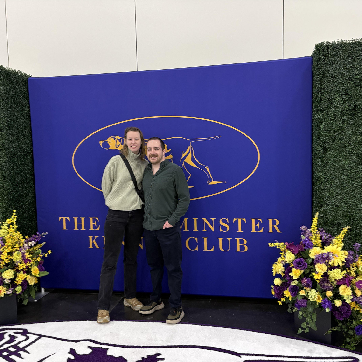 Westminster Dog Show!