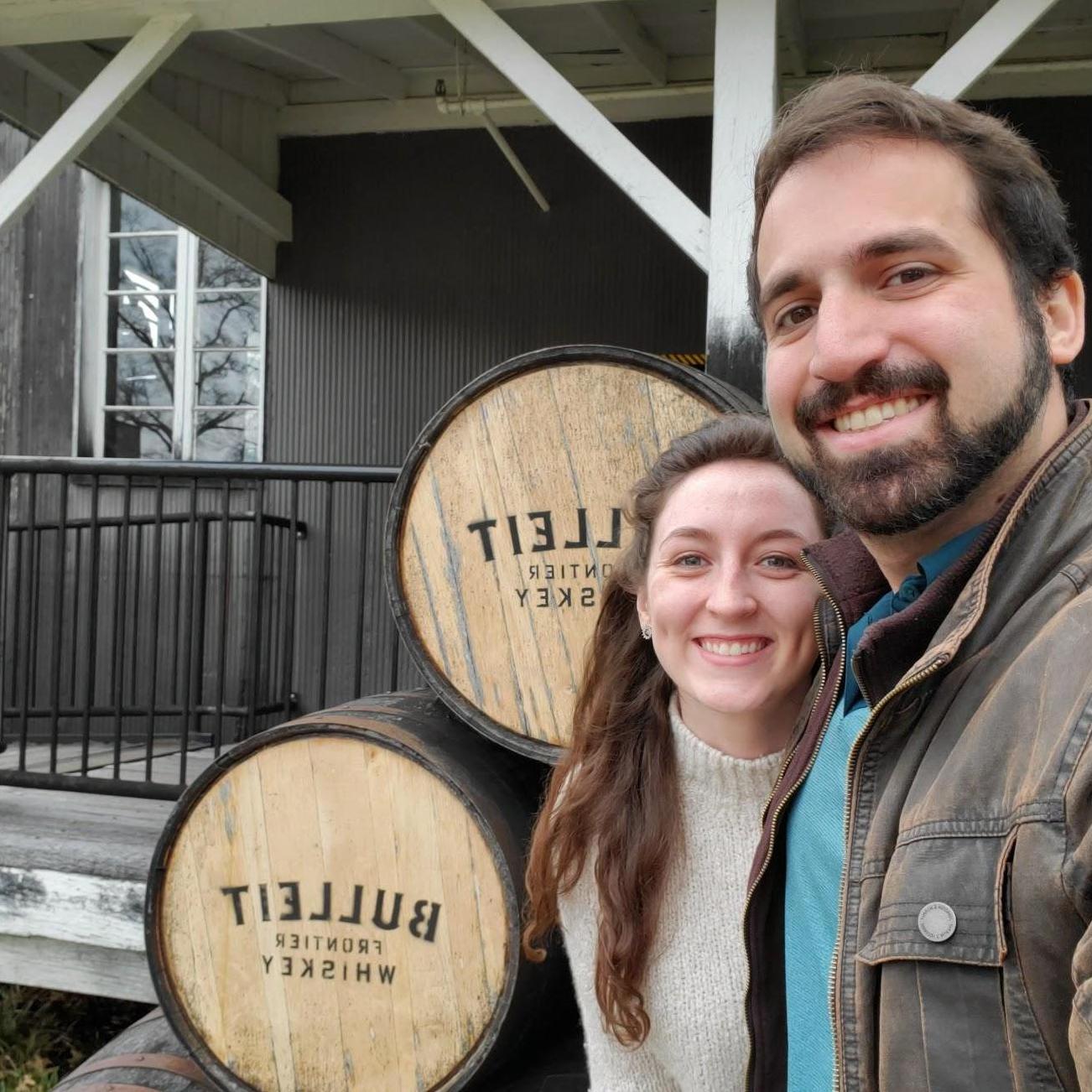 Falling in love with bourbon on the Kentucky Bourbon Trail