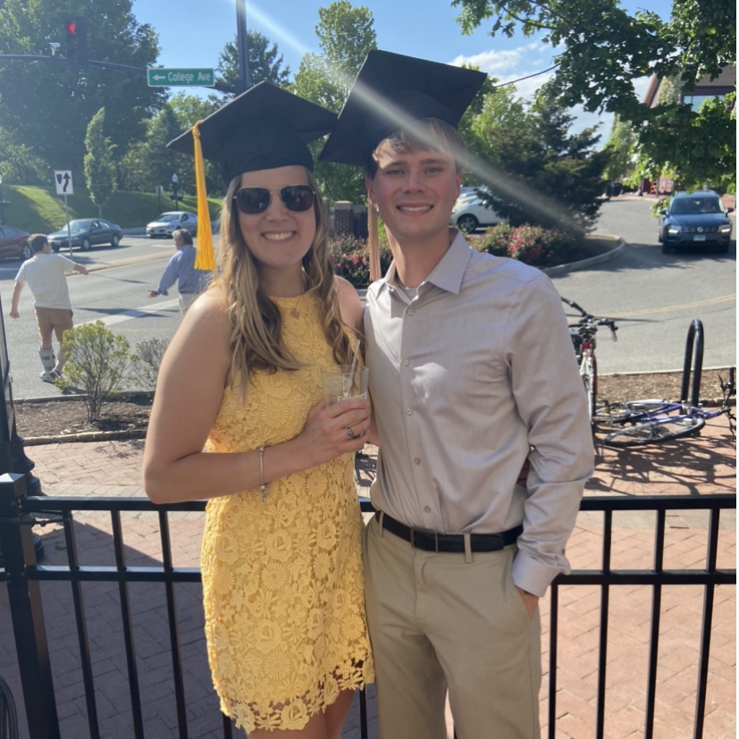 Graduation could not have been complete without a trip to Sharkey's!
05/15/2020