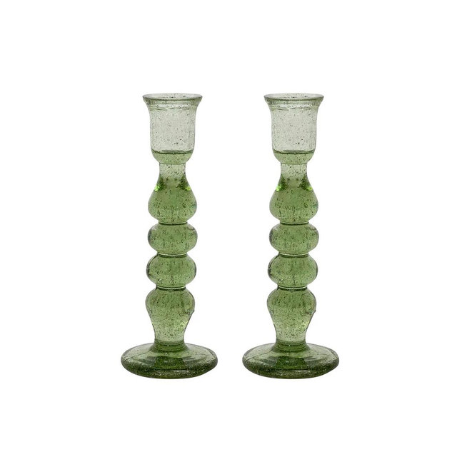 Juliska Provence Candlestick - Basil