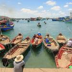Ham Ninh fishing town