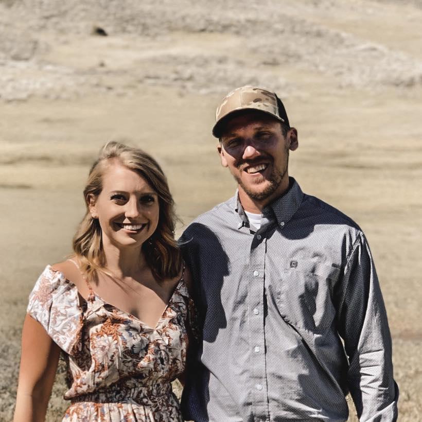 The Wedding Website of Marissa Fast and Chad Spurlin